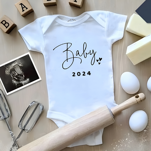 Baby 2024 White
