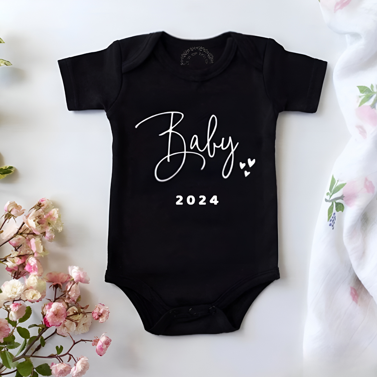 Baby 2024 Zwart
