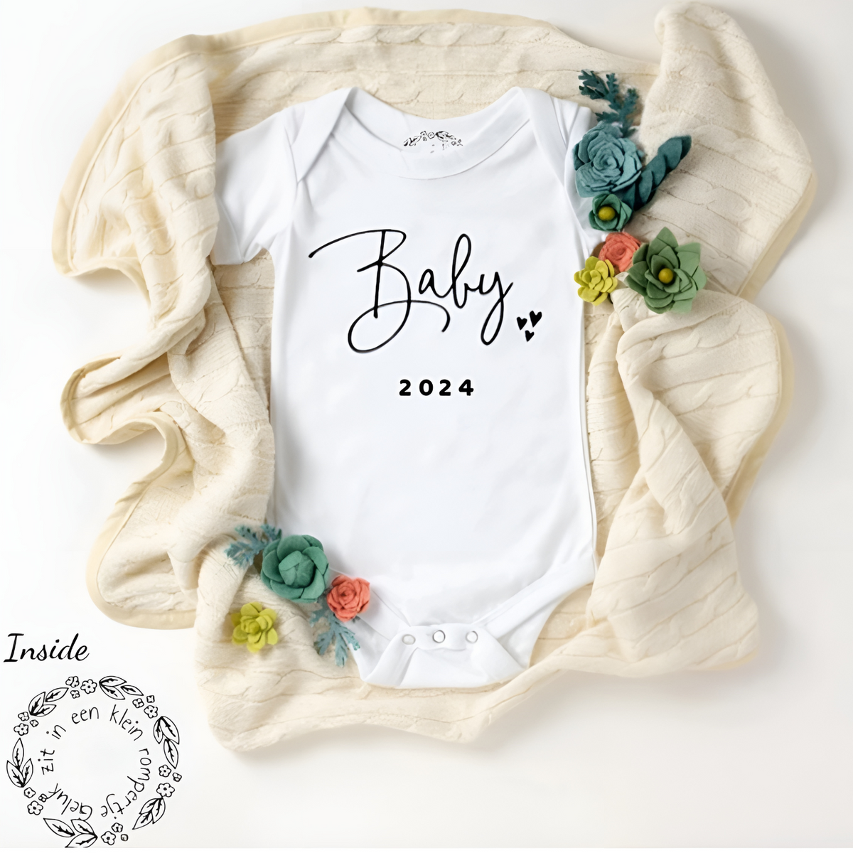 Baby 2024 White
