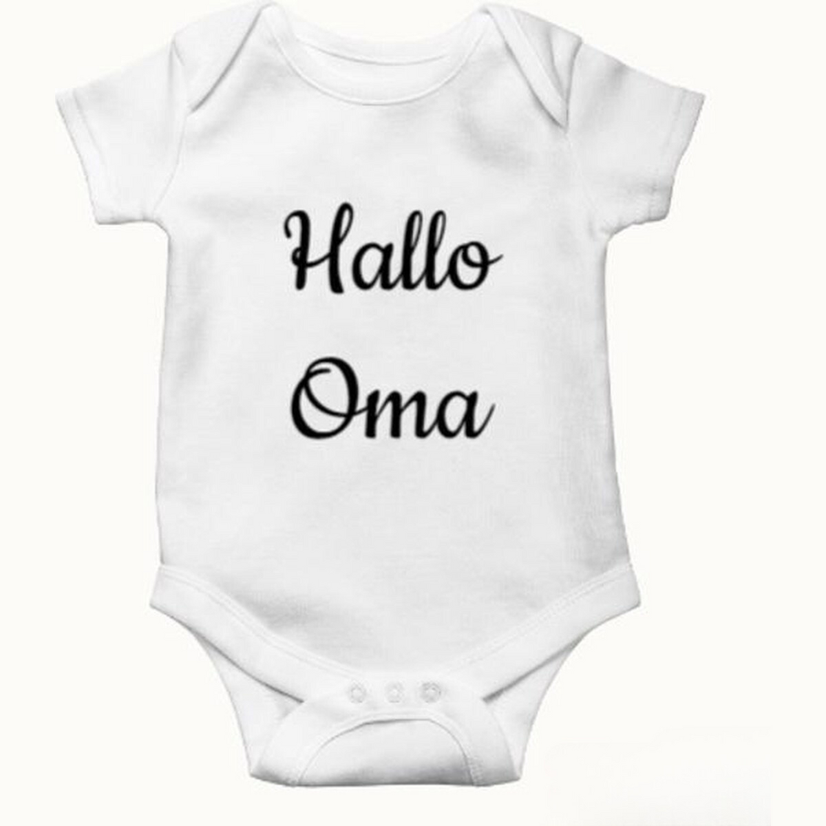 Hallo Oma
