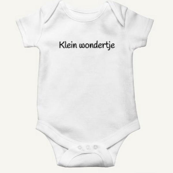 Klein Wondertje